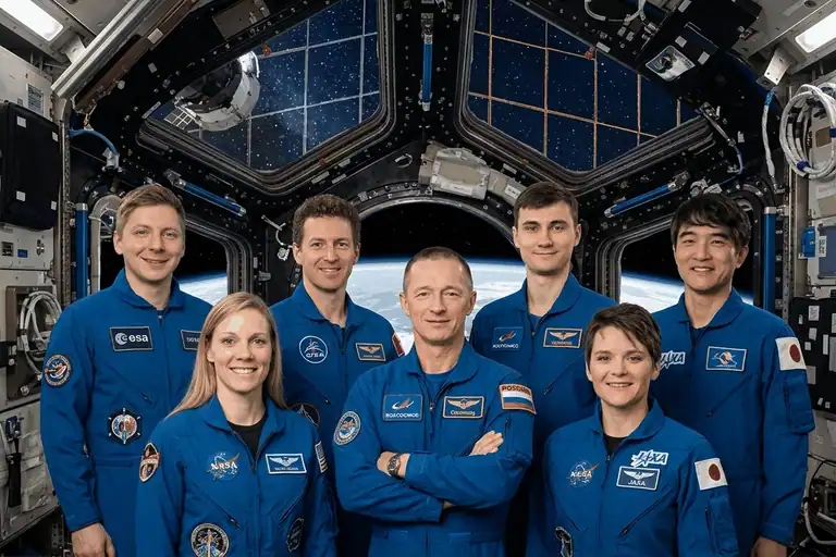 Space Diplomacy