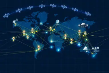 Ground Station Networks