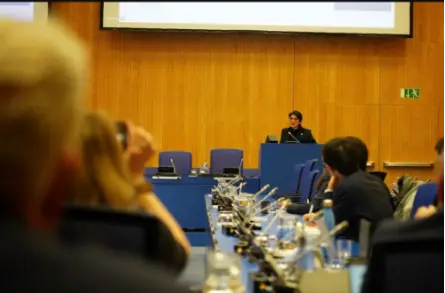 NGOs & Policy Networks