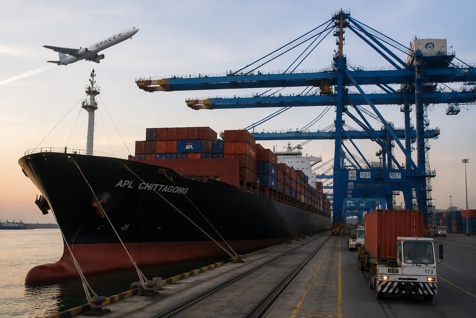 Shipping & Logistics