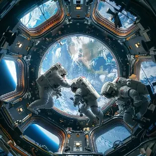 Space Tourism